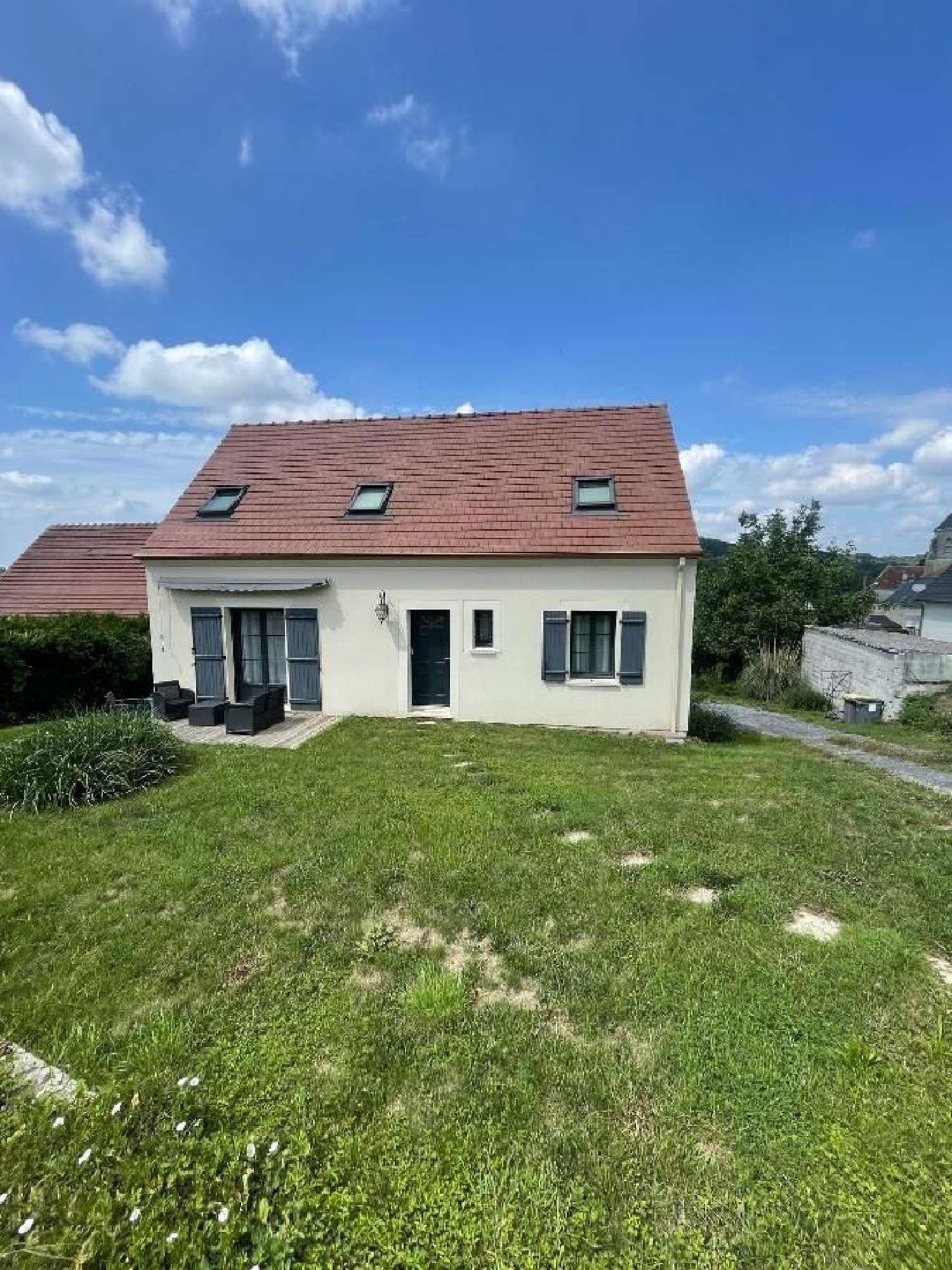  for sale house Bucy-le-Long Aisne 1