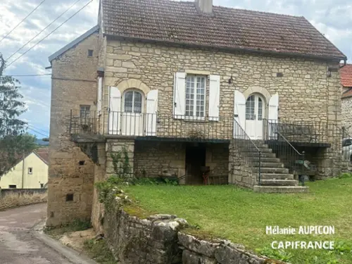 Buffon Côte-d'Or casa foto 7133686