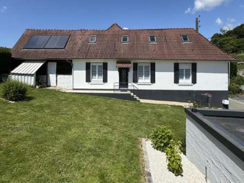 Buire-au-Bois Pas-de-Calais huis foto 7137897