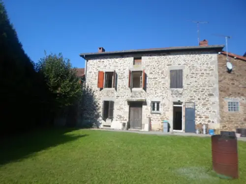 Bujaleuf Haute-Vienne Haus Bild 7138372