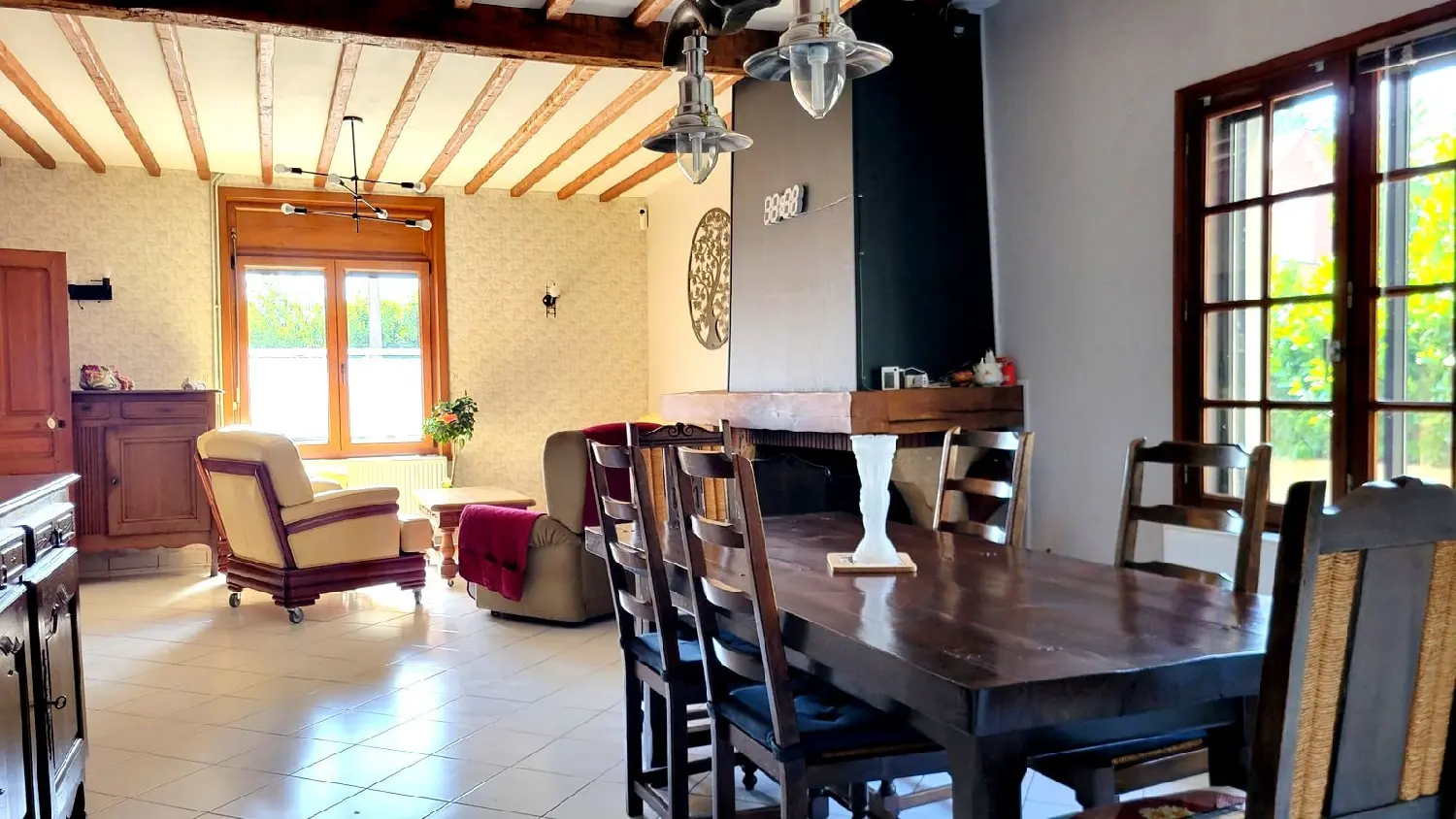  te koop huis Busigny Nord 2
