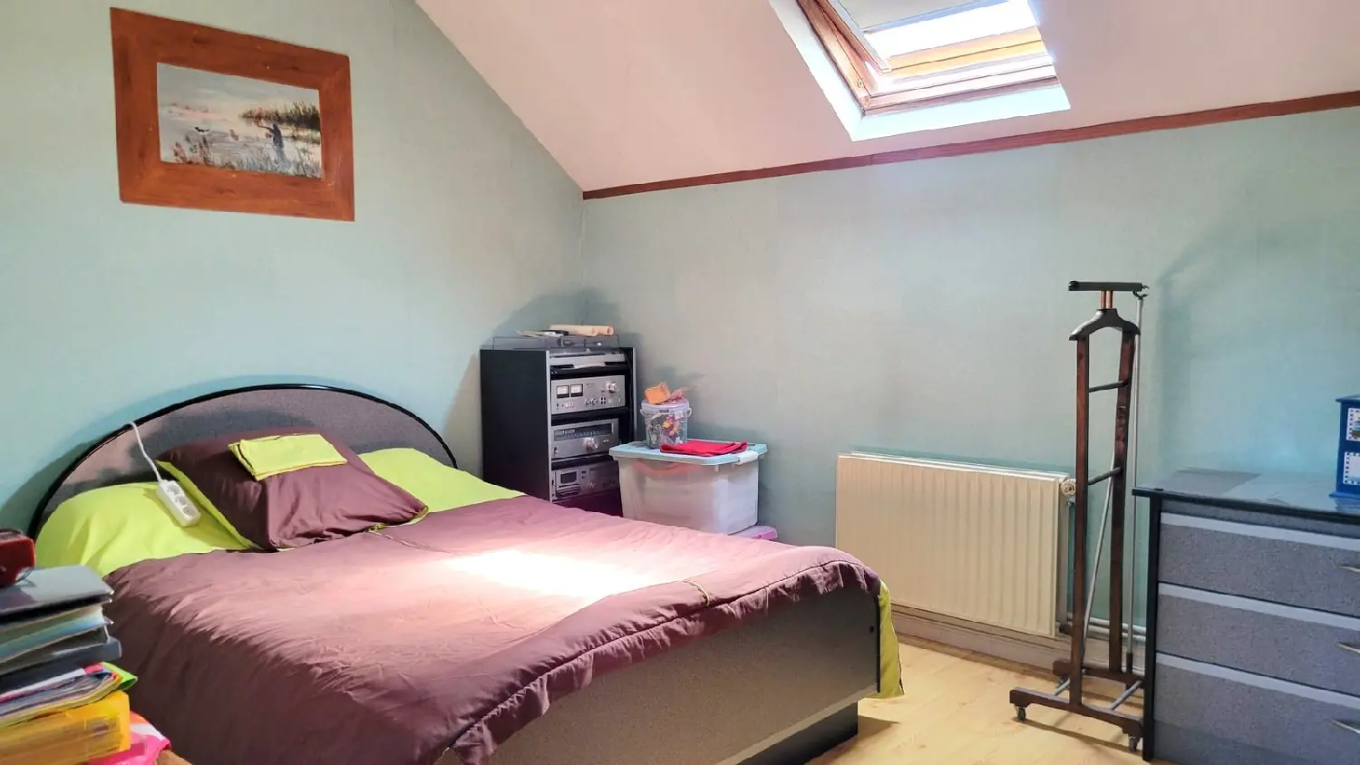  te koop huis Busigny Nord 6