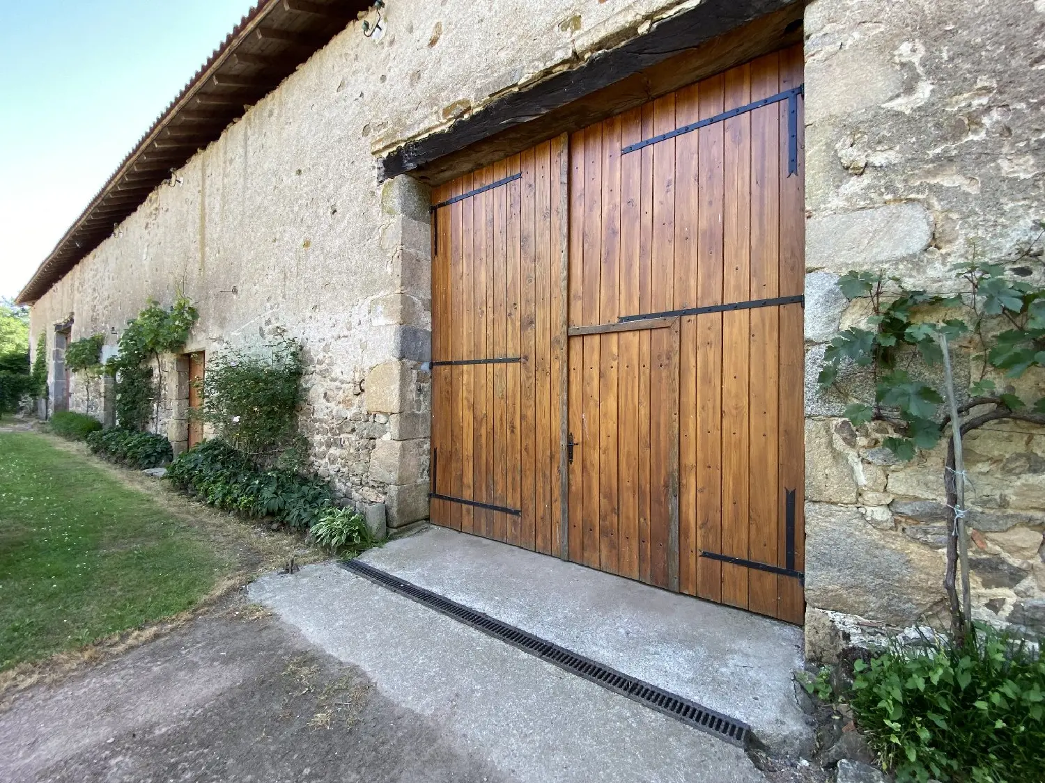  en venta casa Busserolles Dordoña 5