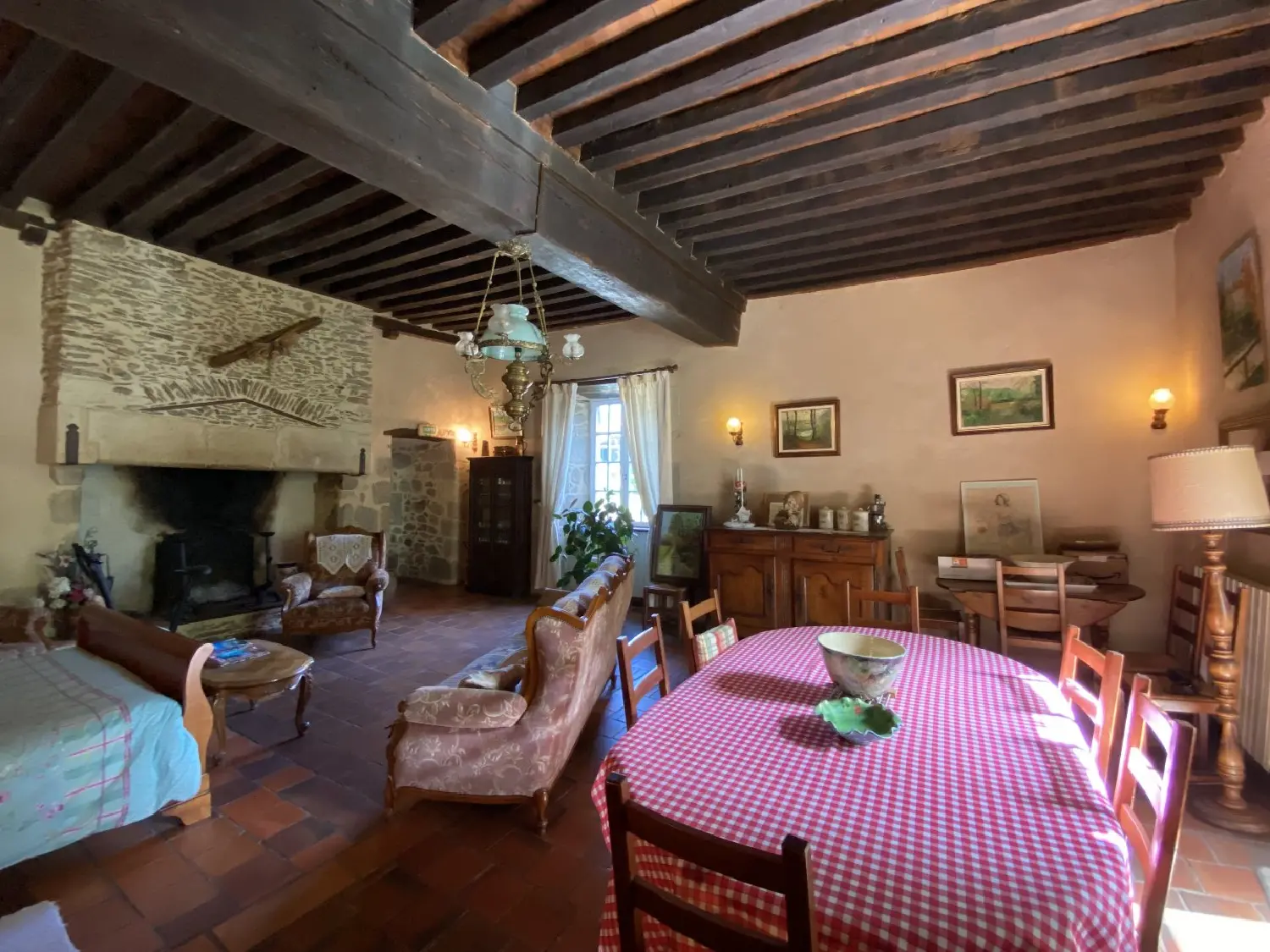  en venta casa Busserolles Dordoña 8