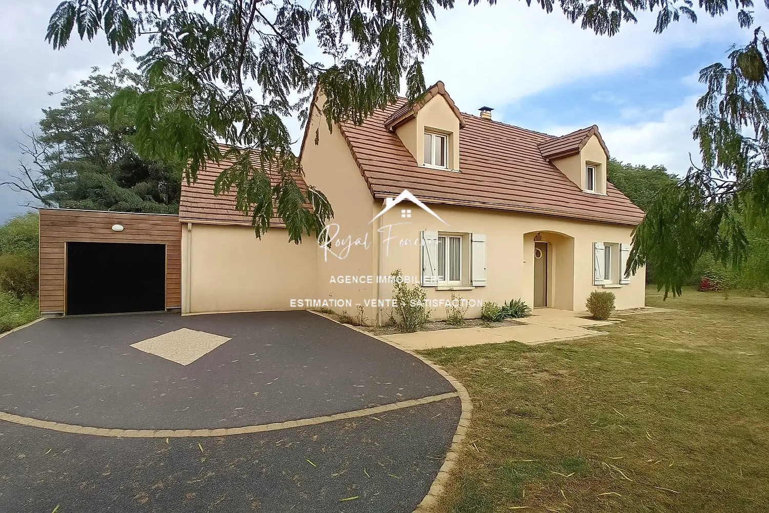  te koop huis Buxeuil Indre-et-Loire 1
