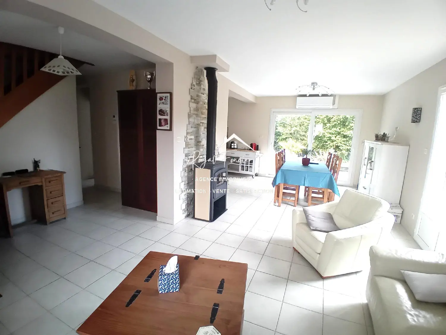  te koop huis Buxeuil Indre-et-Loire 2