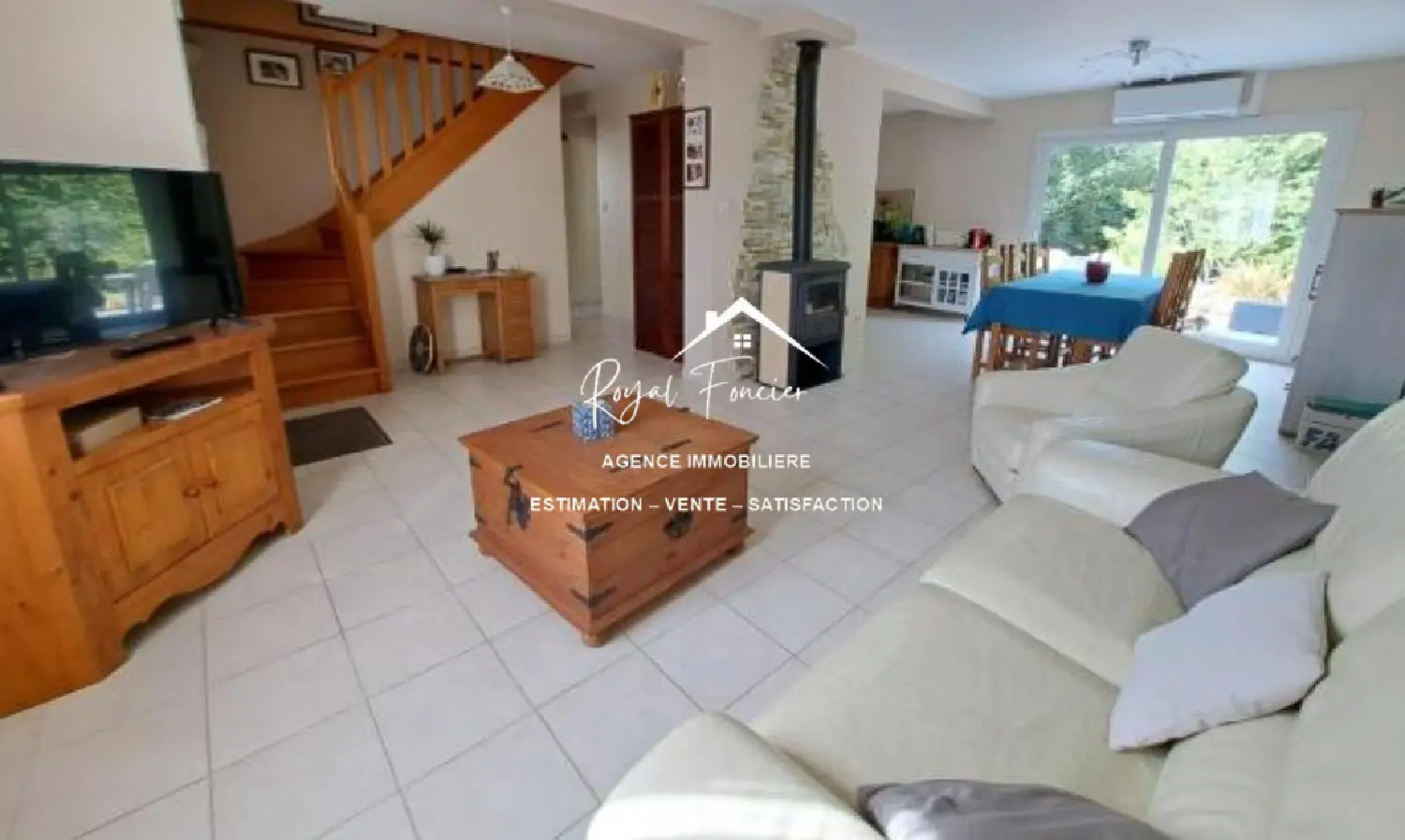  te koop huis Buxeuil Indre-et-Loire 4