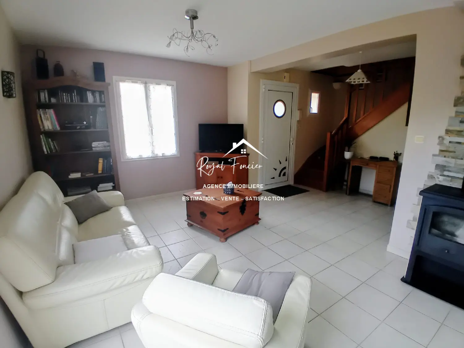  te koop huis Buxeuil Indre-et-Loire 5
