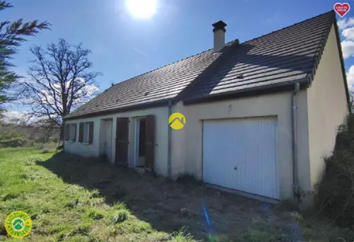 Buxières-d'Aillac Indre maison foto 7127712