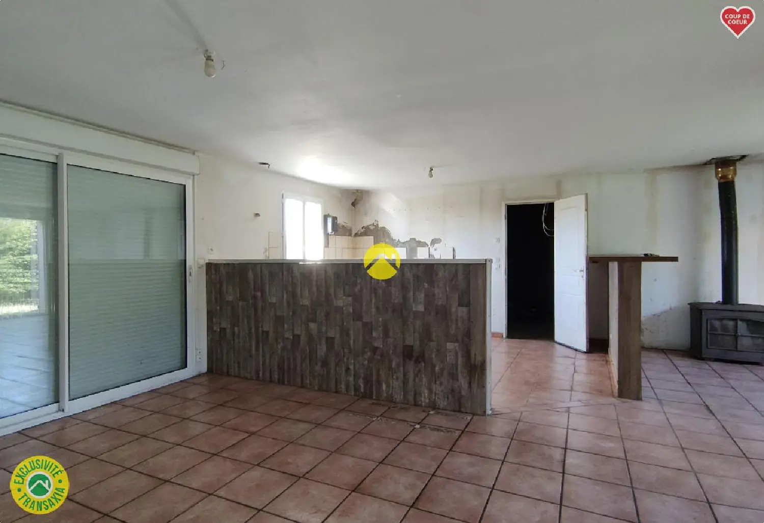  à vendre maison Buxières-d'Aillac Indre 3