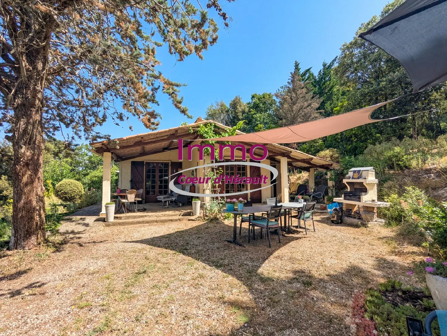  en venta casa Cabrières Hérault 1