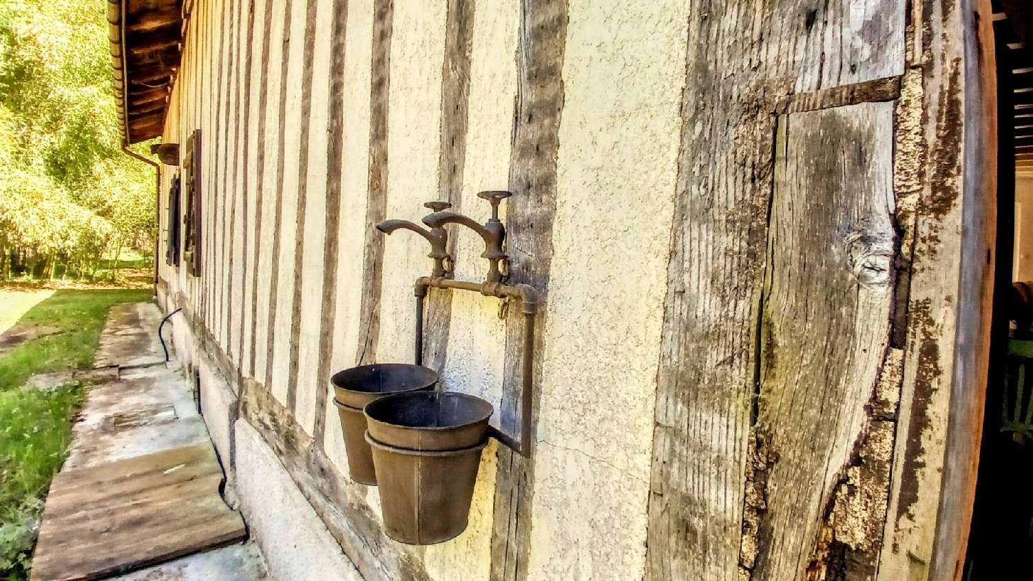  te koop huis Cachen Landes 1
