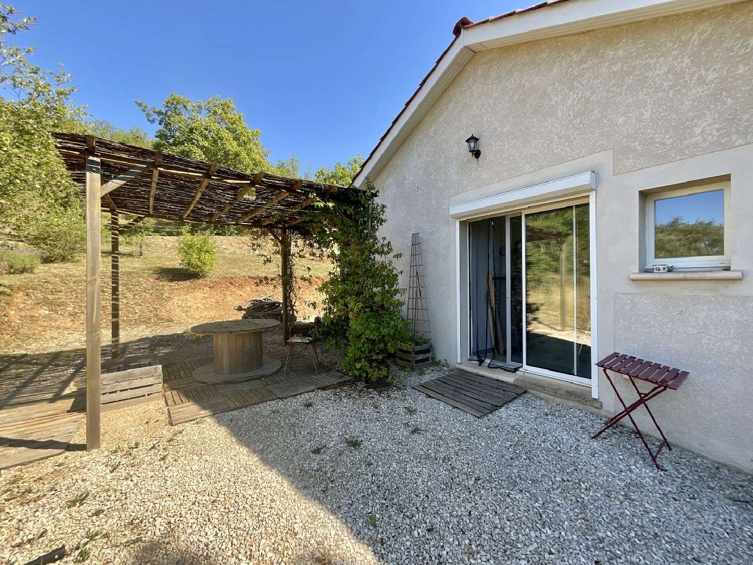  for sale house Cadrieu Lot 3