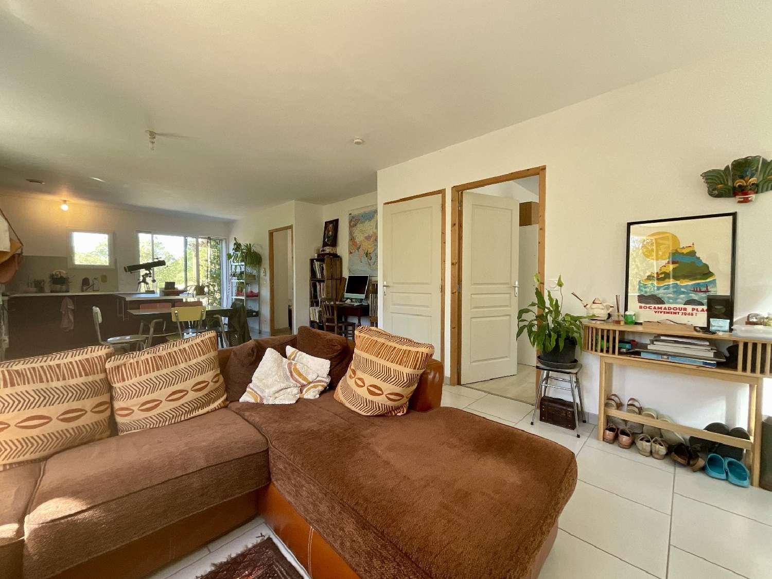  for sale house Cadrieu Lot 5