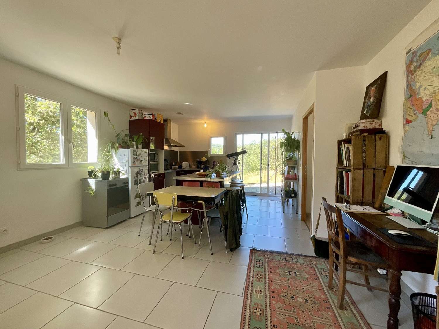  for sale house Cadrieu Lot 6