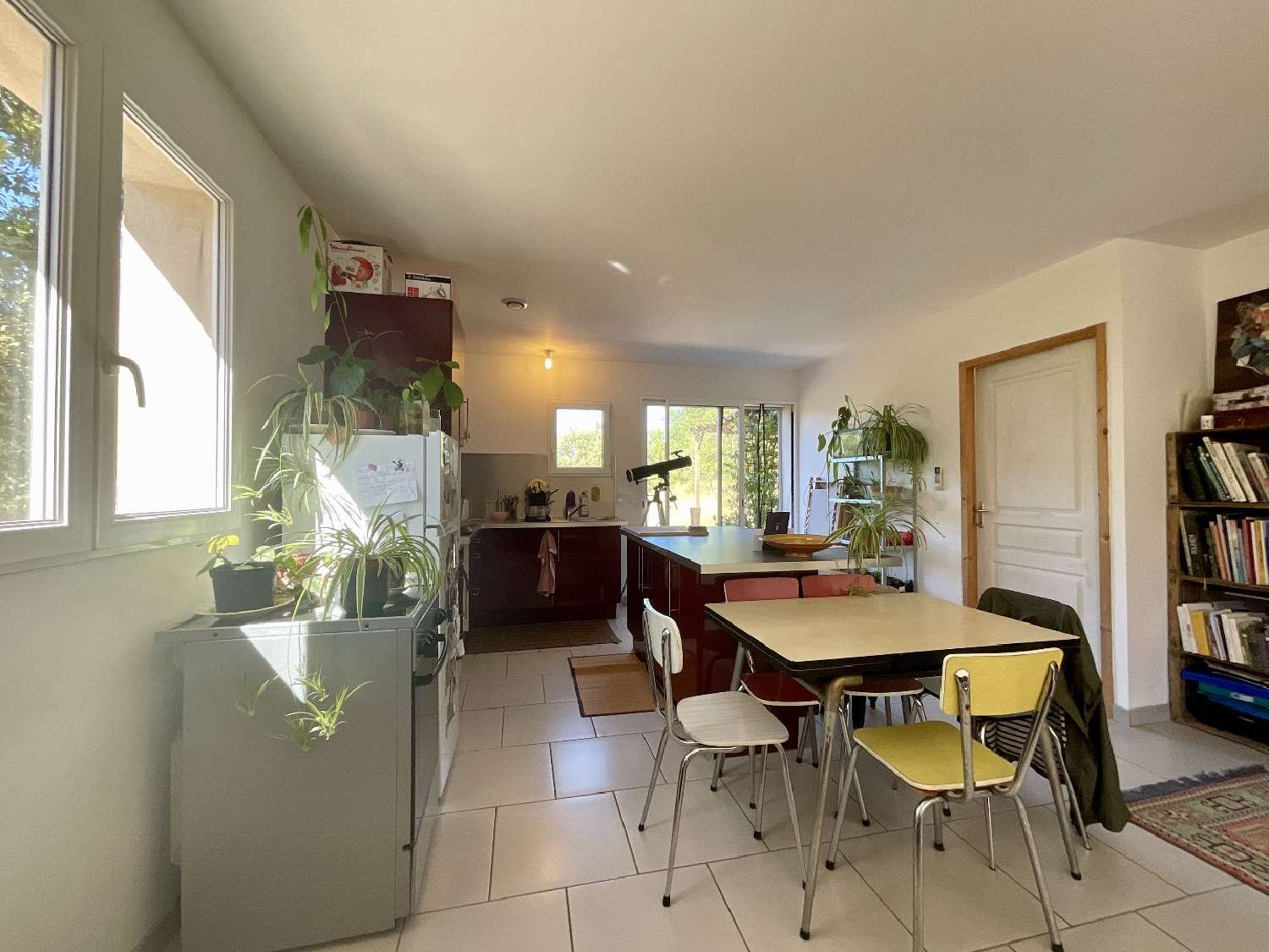  for sale house Cadrieu Lot 7