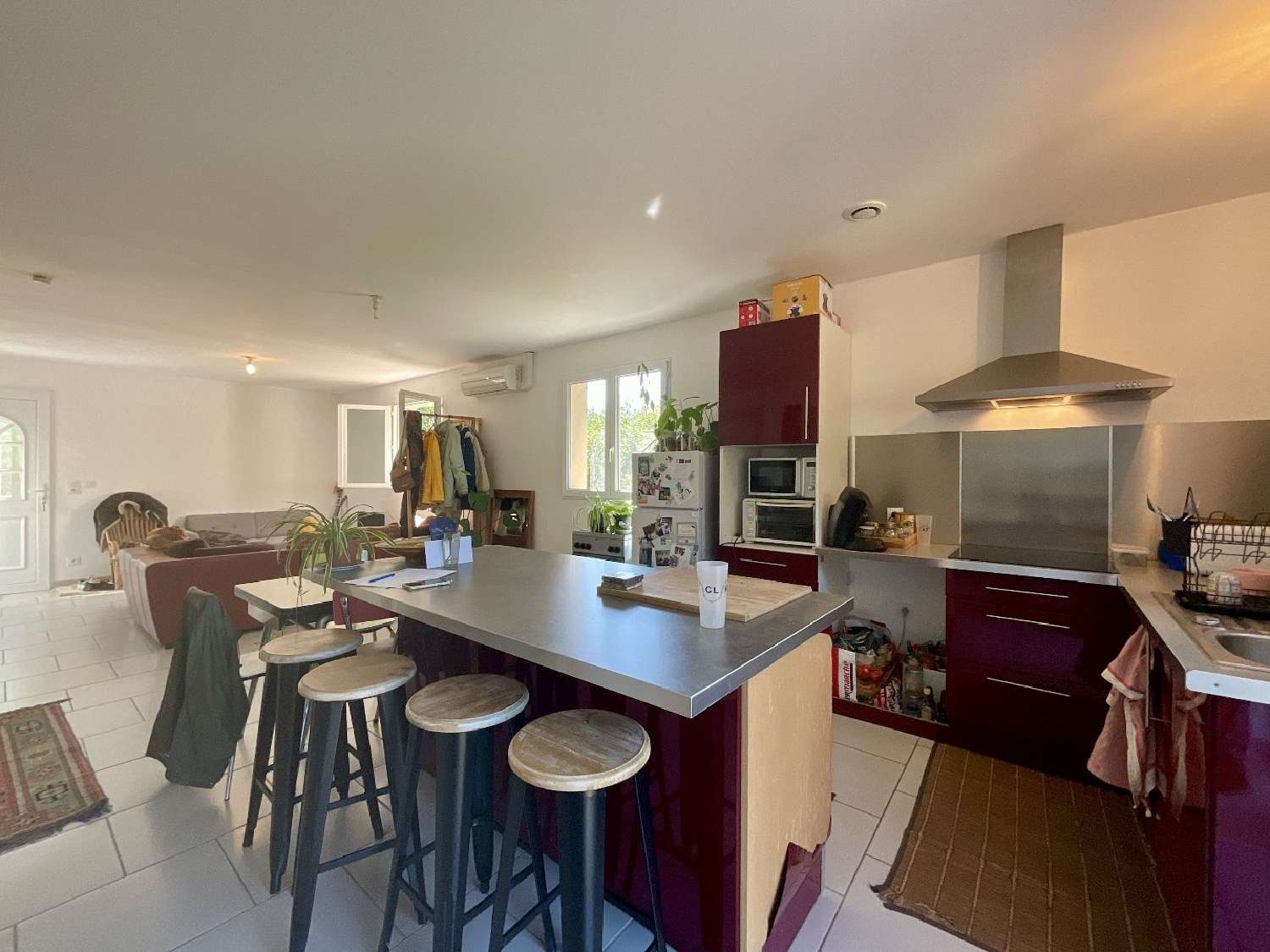  for sale house Cadrieu Lot 8