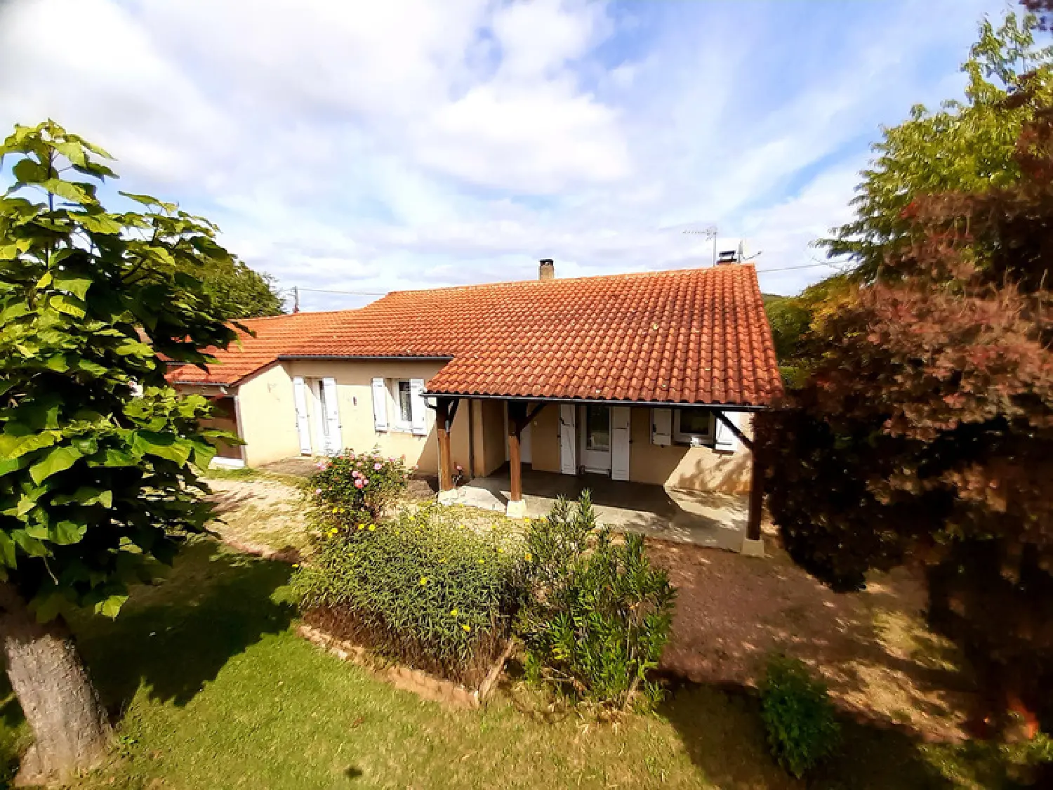  en venta casa Cahors Lot 1