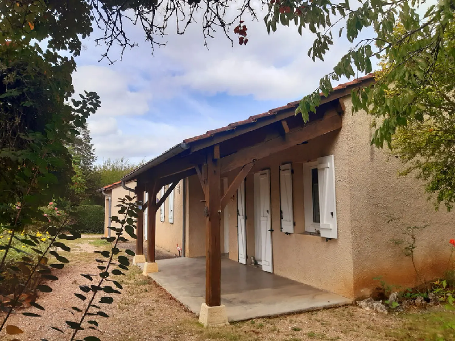  en venta casa Cahors Lot 7