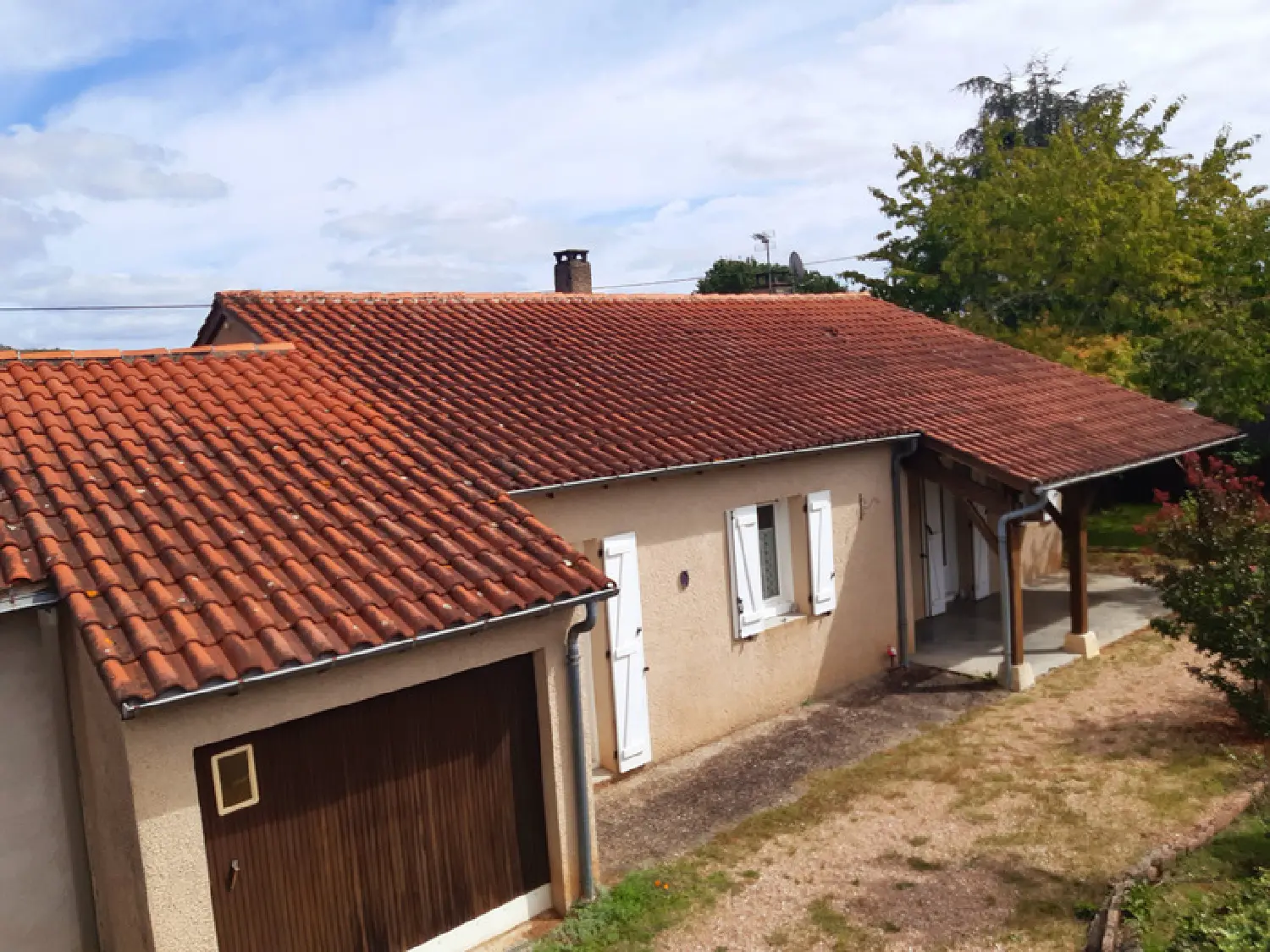  for sale house Cahors Lot 4