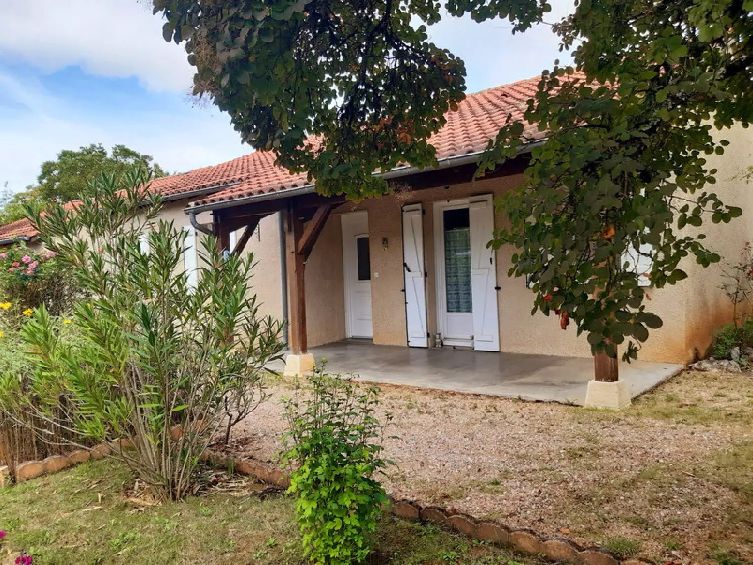  for sale house Cahors Lot 6
