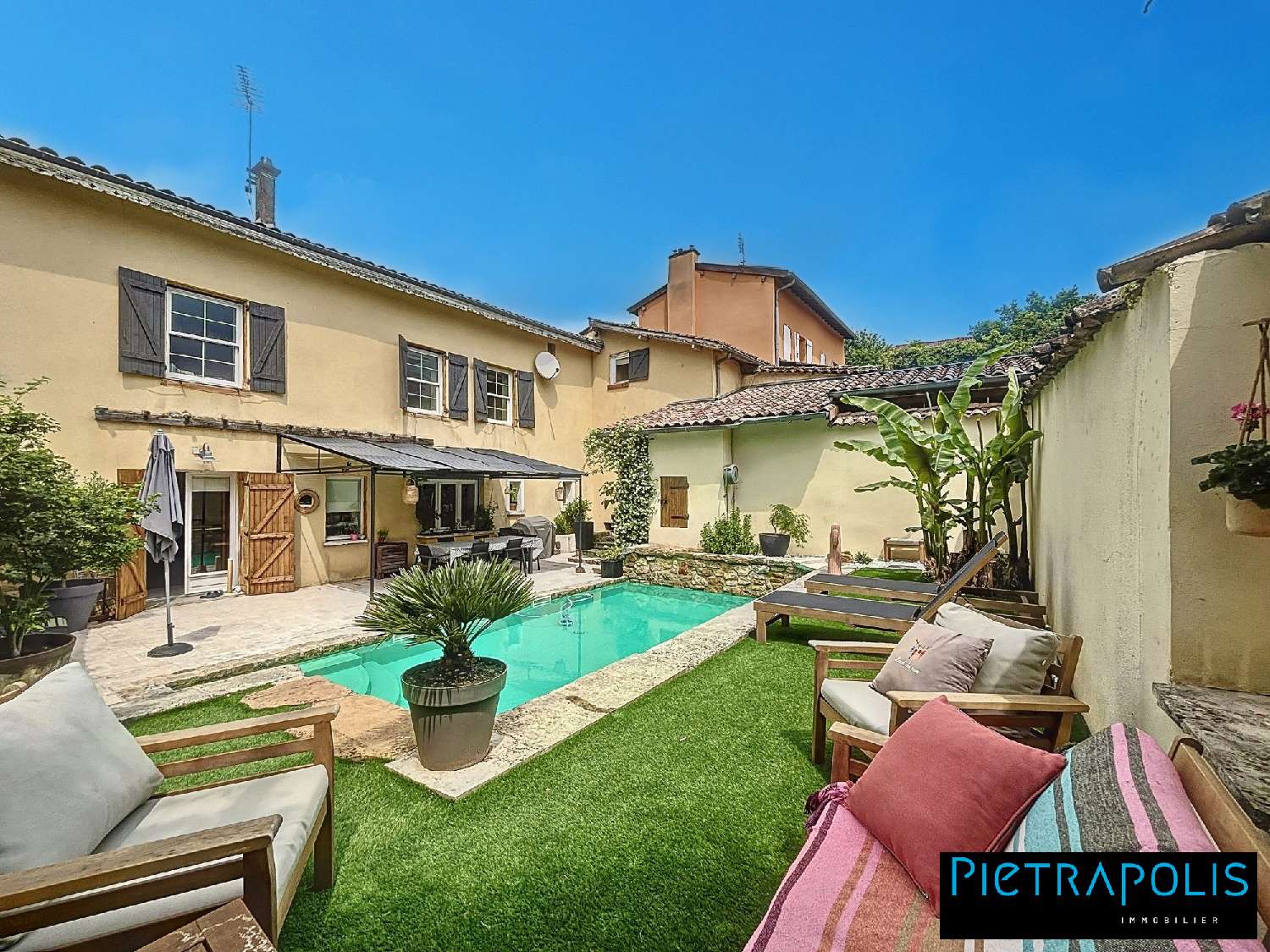  en venta casa Cailloux-sur-Fontaines Rhône 5