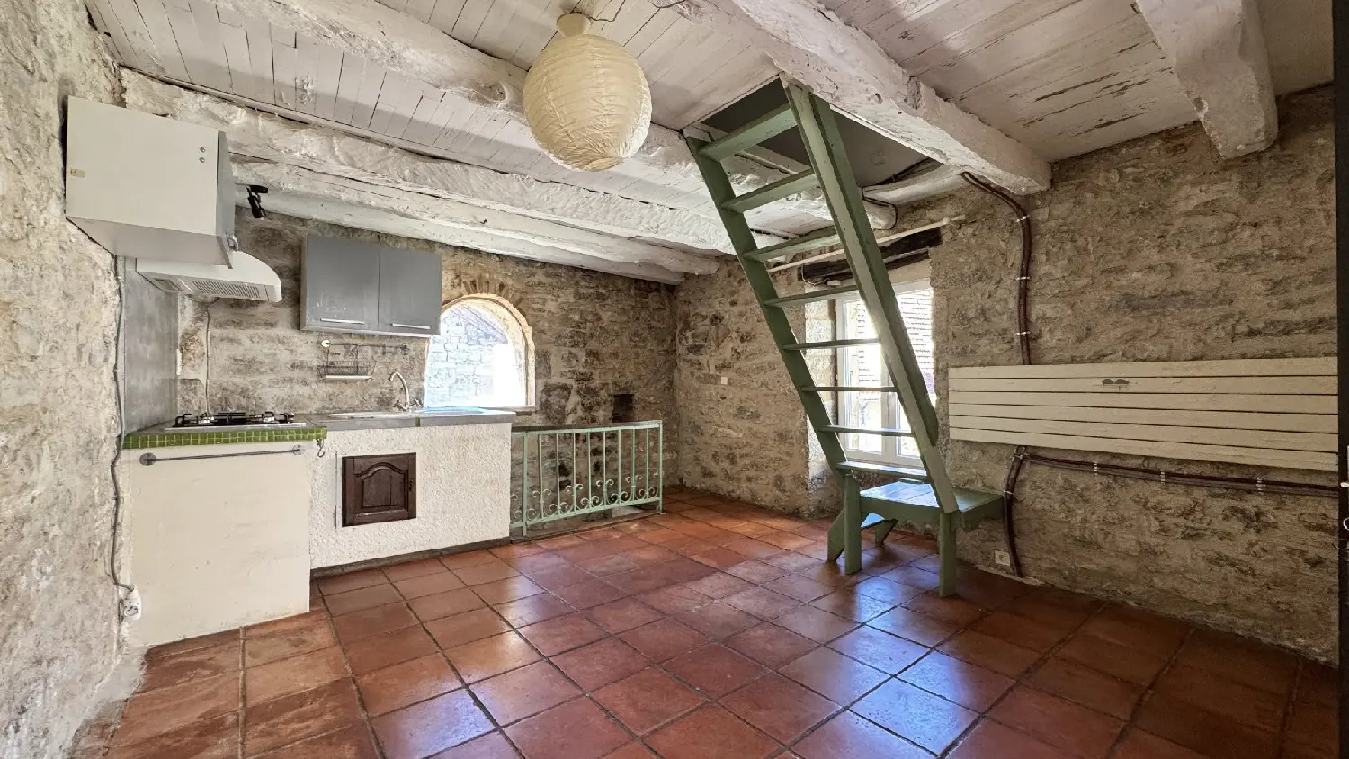  for sale house Cajarc Lot 5