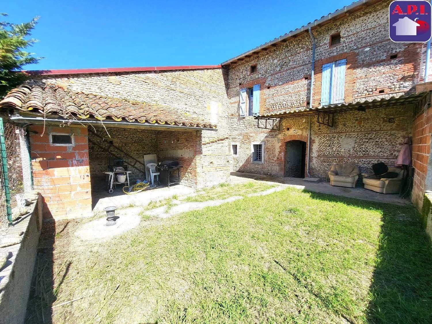 en venta casa Calmont Haute-Garonne 1