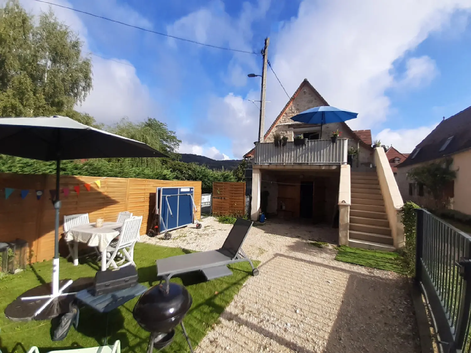  te koop huis Calvignac Lot 3