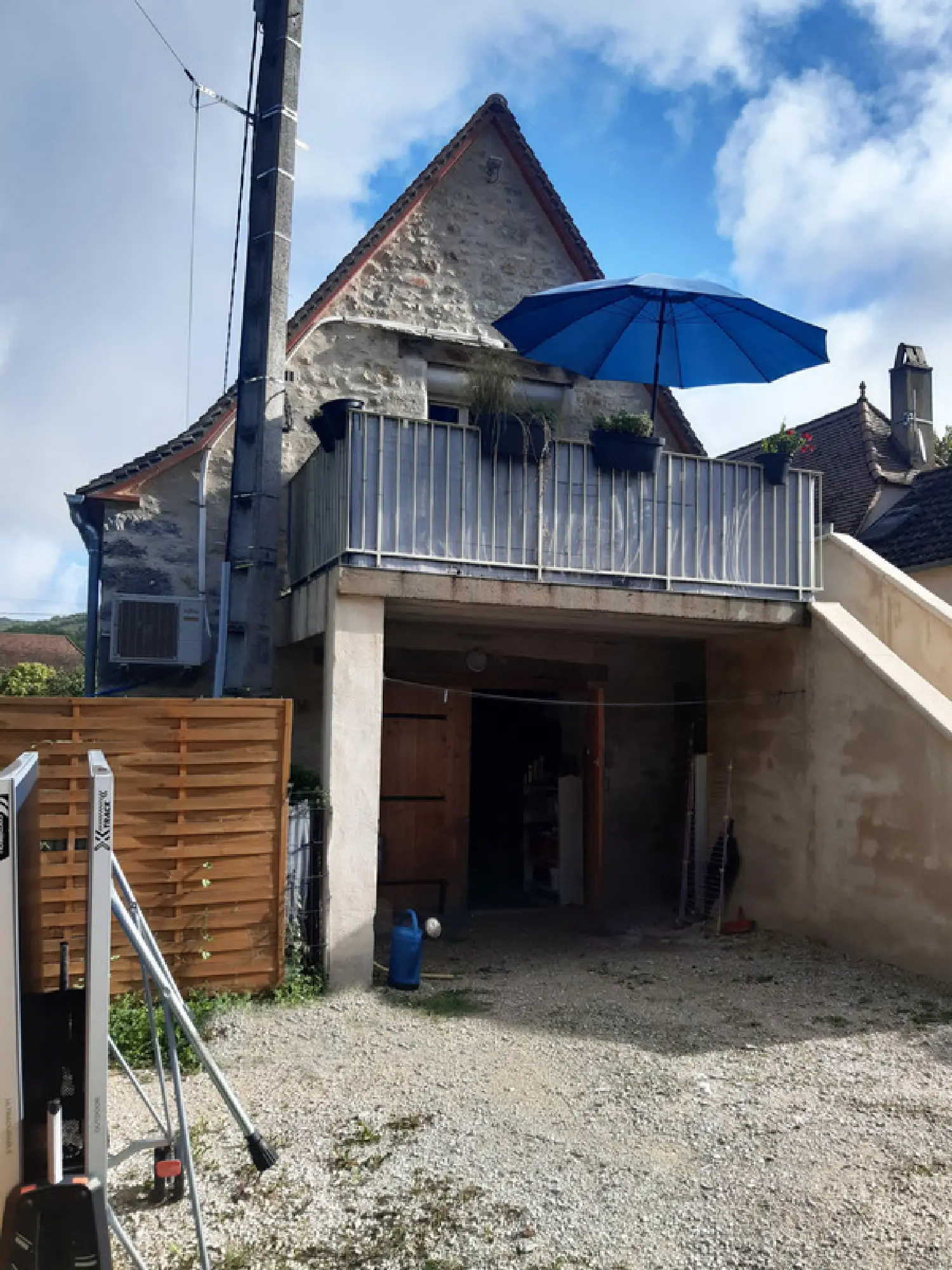  te koop huis Calvignac Lot 4