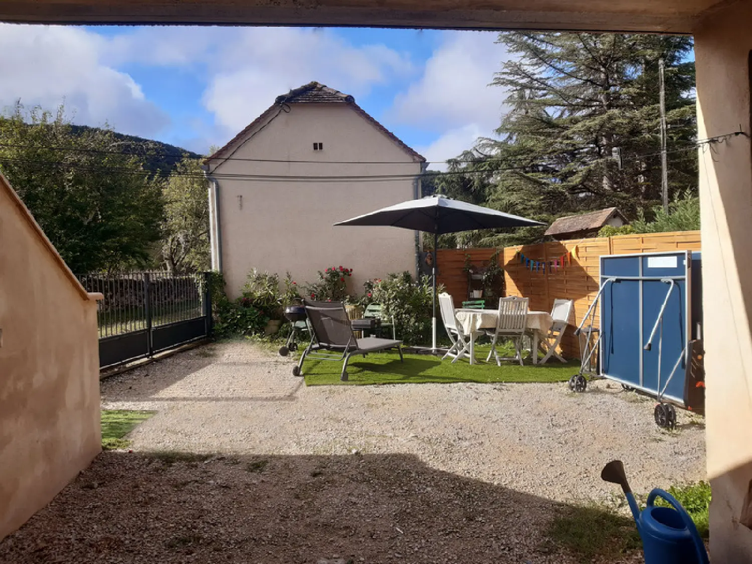  te koop huis Calvignac Lot 6