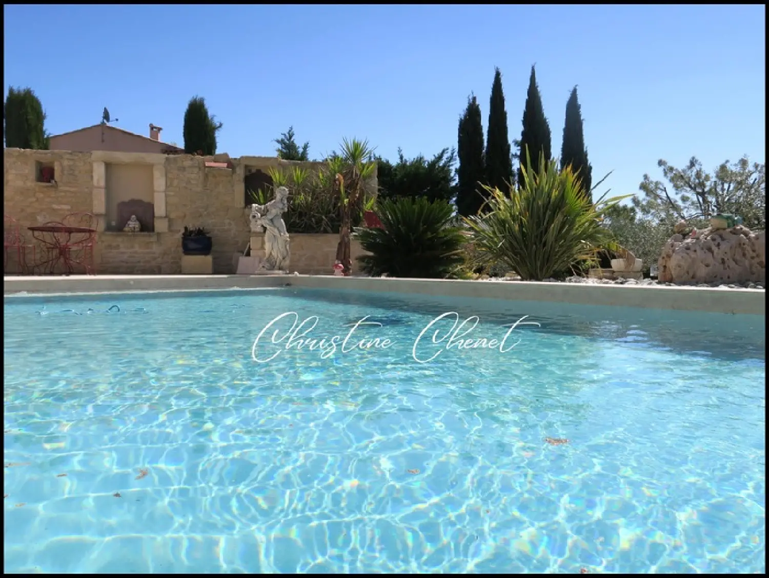  à vendre maison Calvisson Gard 8