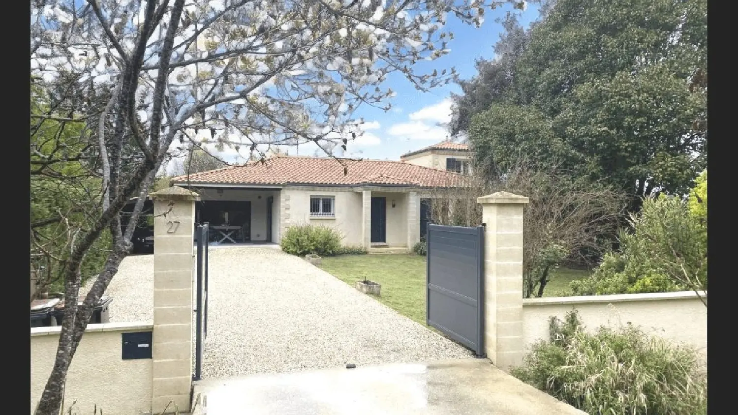  te koop huis Camblanes-et-Meynac Gironde 1
