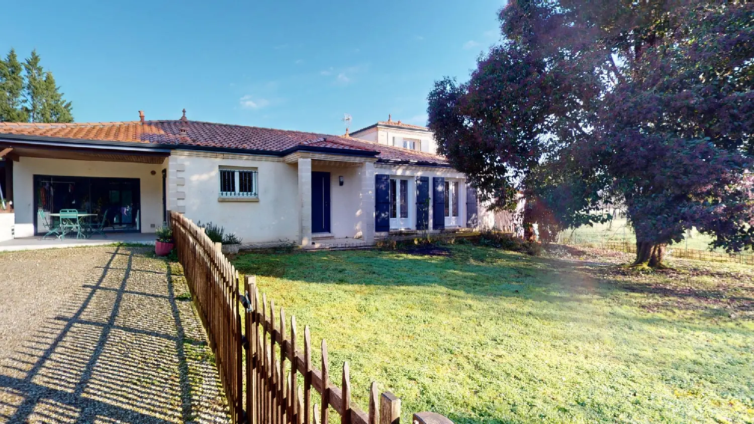  te koop huis Camblanes-et-Meynac Gironde 3