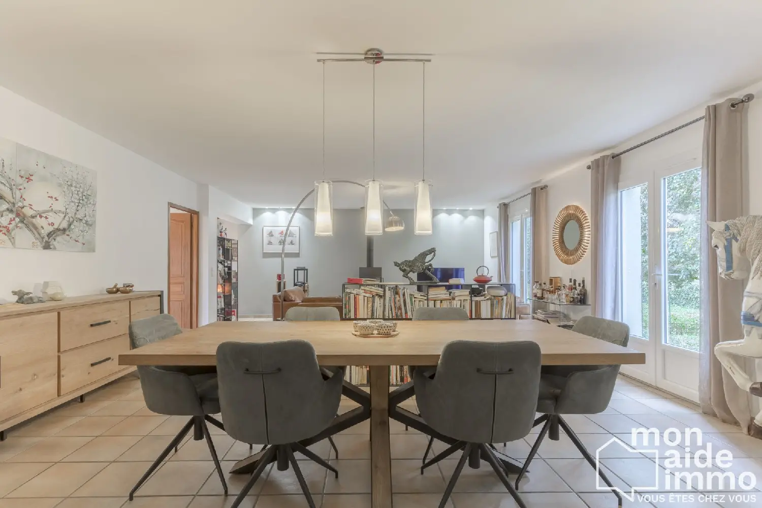  te koop huis Camblanes-et-Meynac Gironde 4