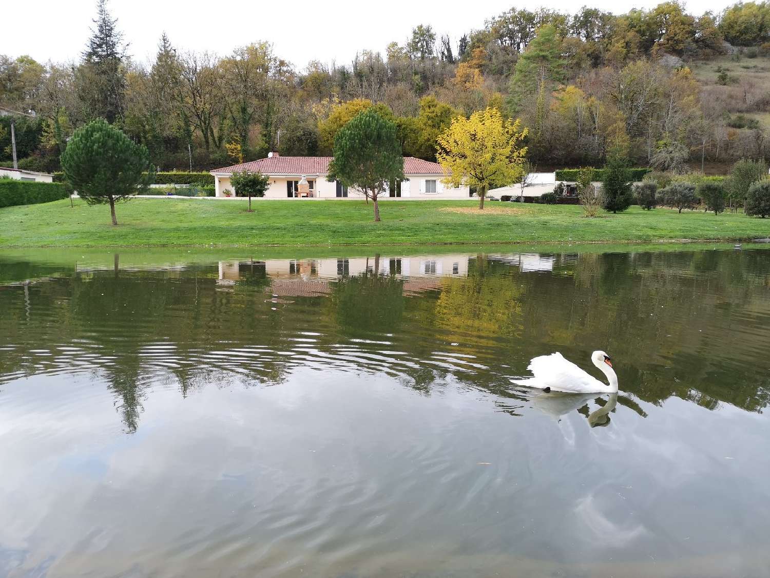  for sale house Camburat Lot 1