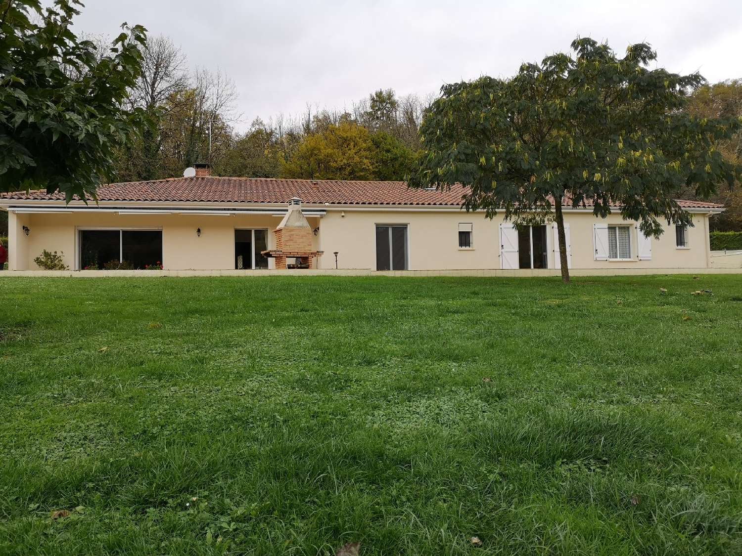  for sale house Camburat Lot 4
