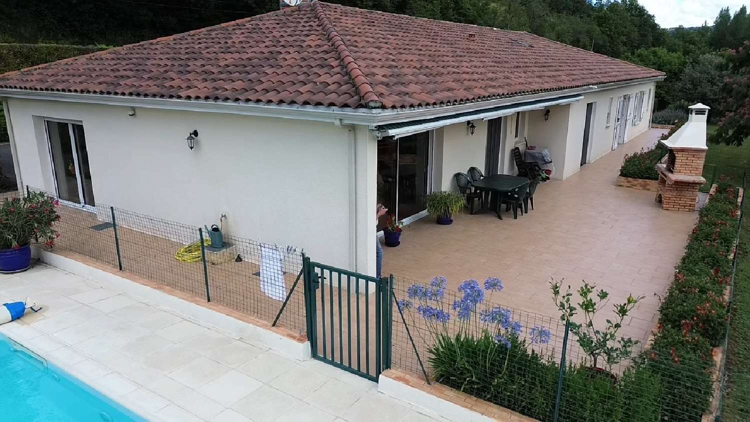  for sale house Camburat Lot 5