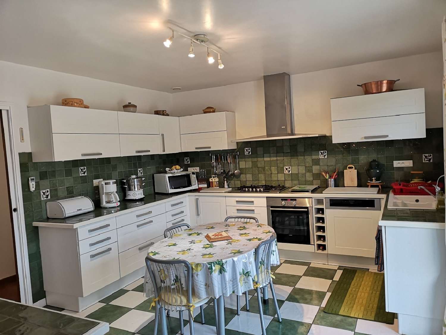  for sale house Camburat Lot 7