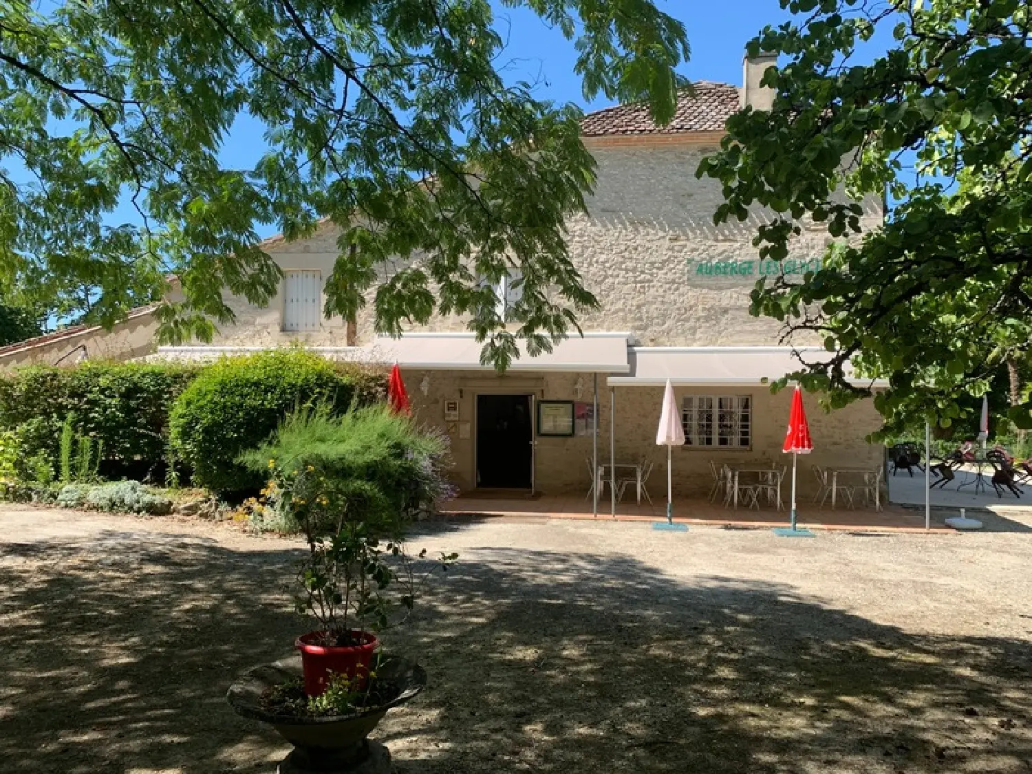  à vendre maison Cancon Lot-et-Garonne 2