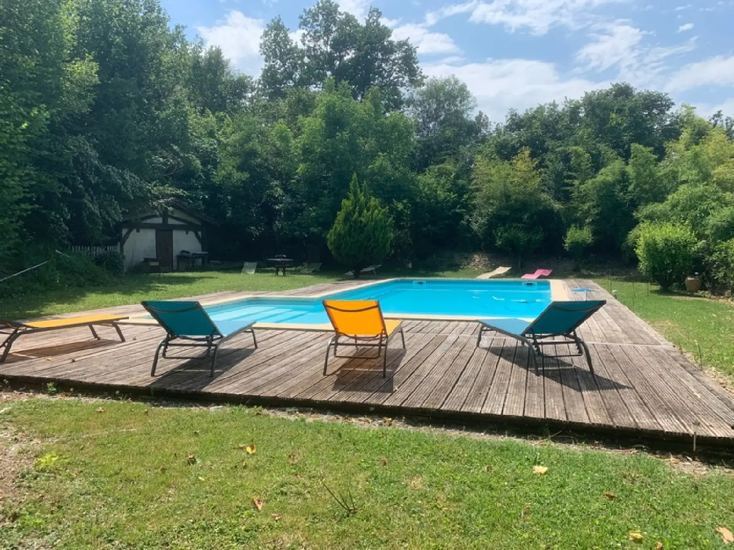  à vendre maison Cancon Lot-et-Garonne 6