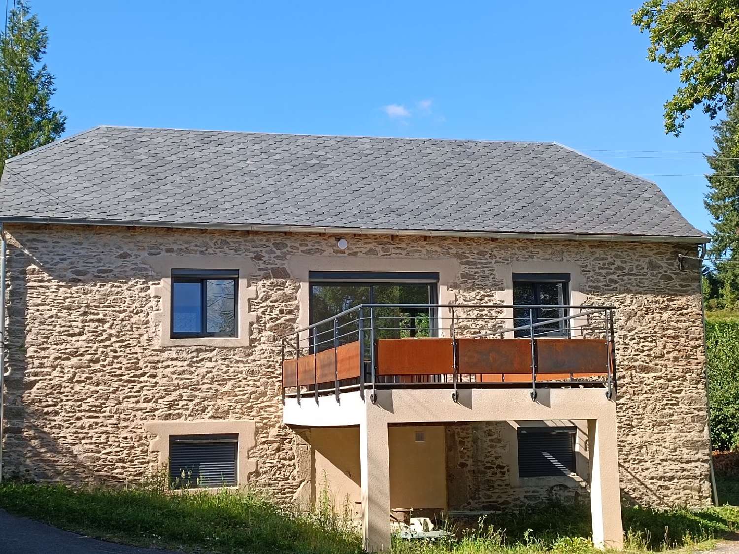 en venta casa Canet-de-Salars Aveyron 3
