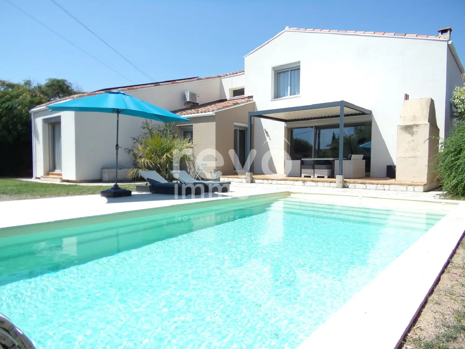  te koop huis Canet Hérault 1