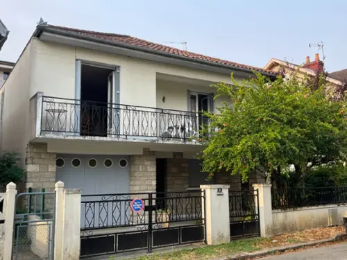 Capdenac-Gare Aveyron Haus Bild 7132642