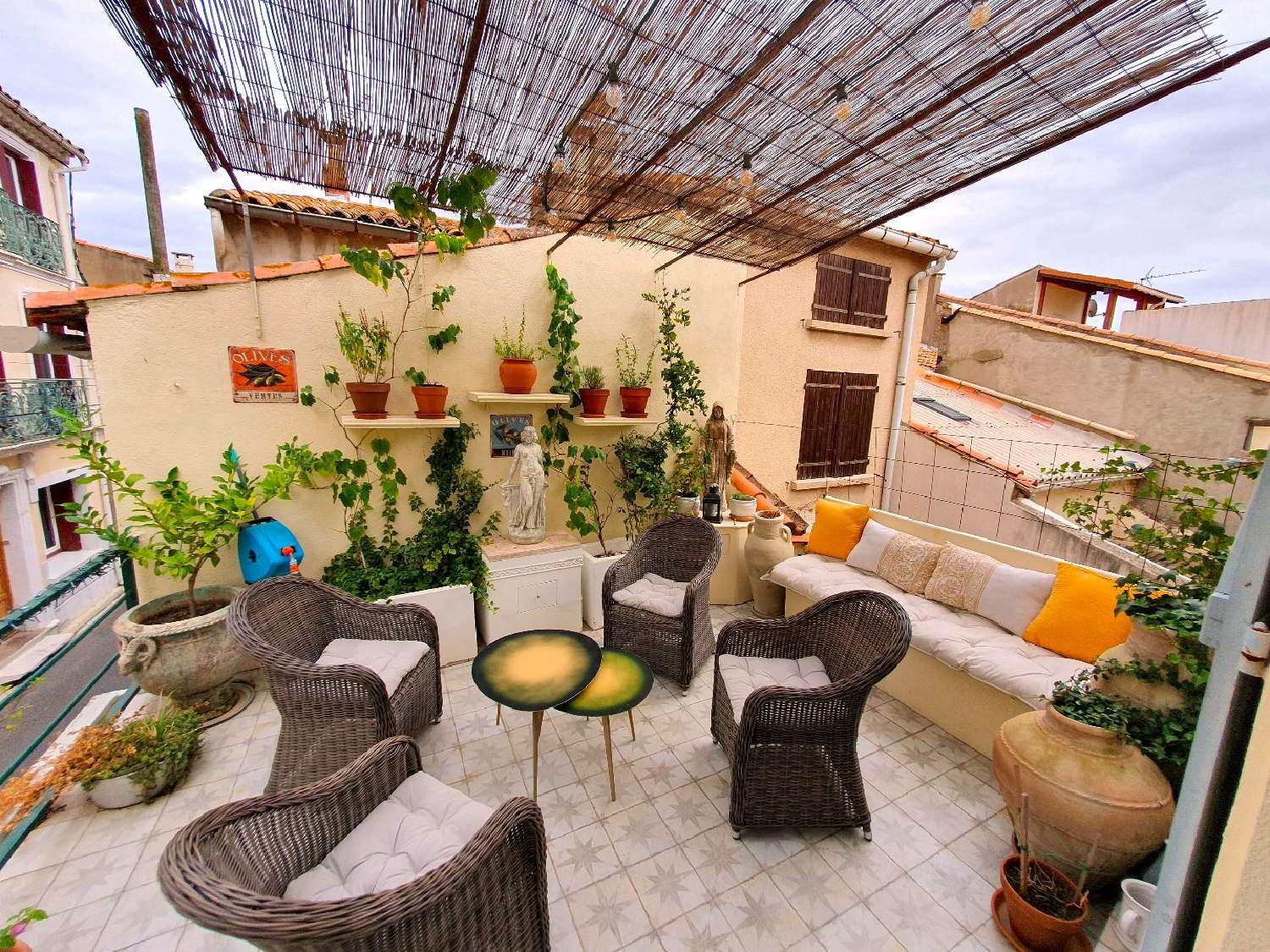  for sale house Capestang Hérault 2
