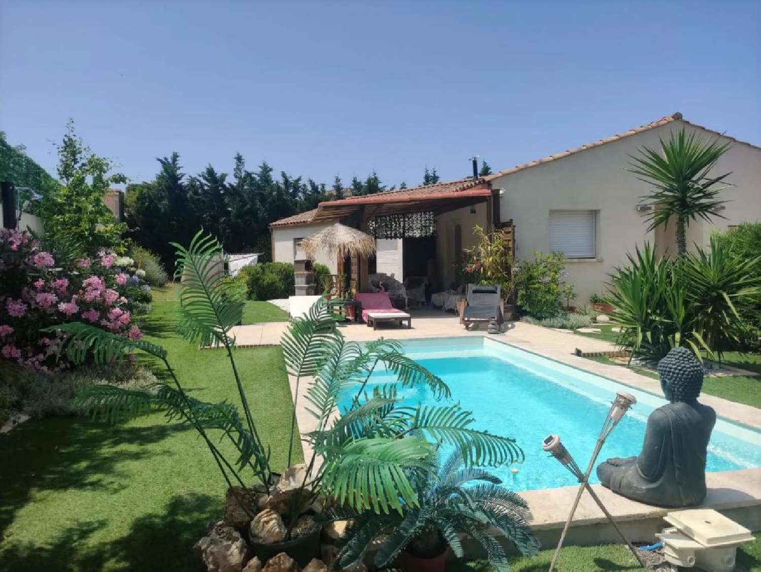 te koop huis Carcassonne Aude 1