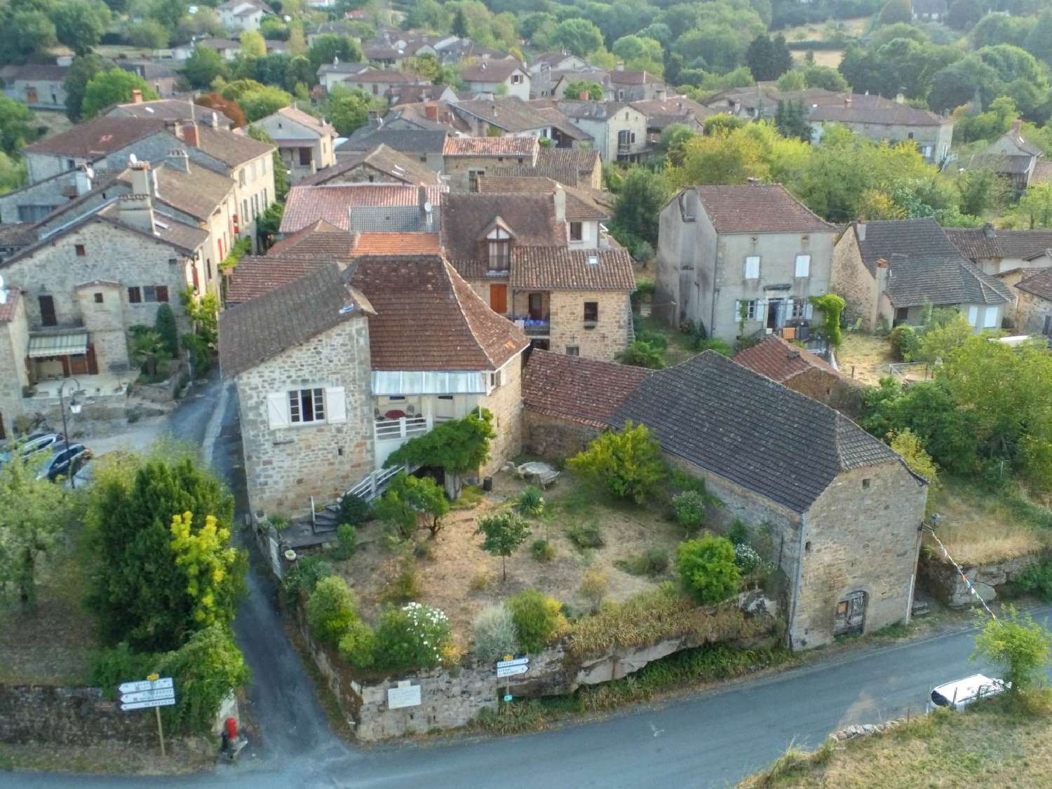  for sale house Cardaillac Lot 2