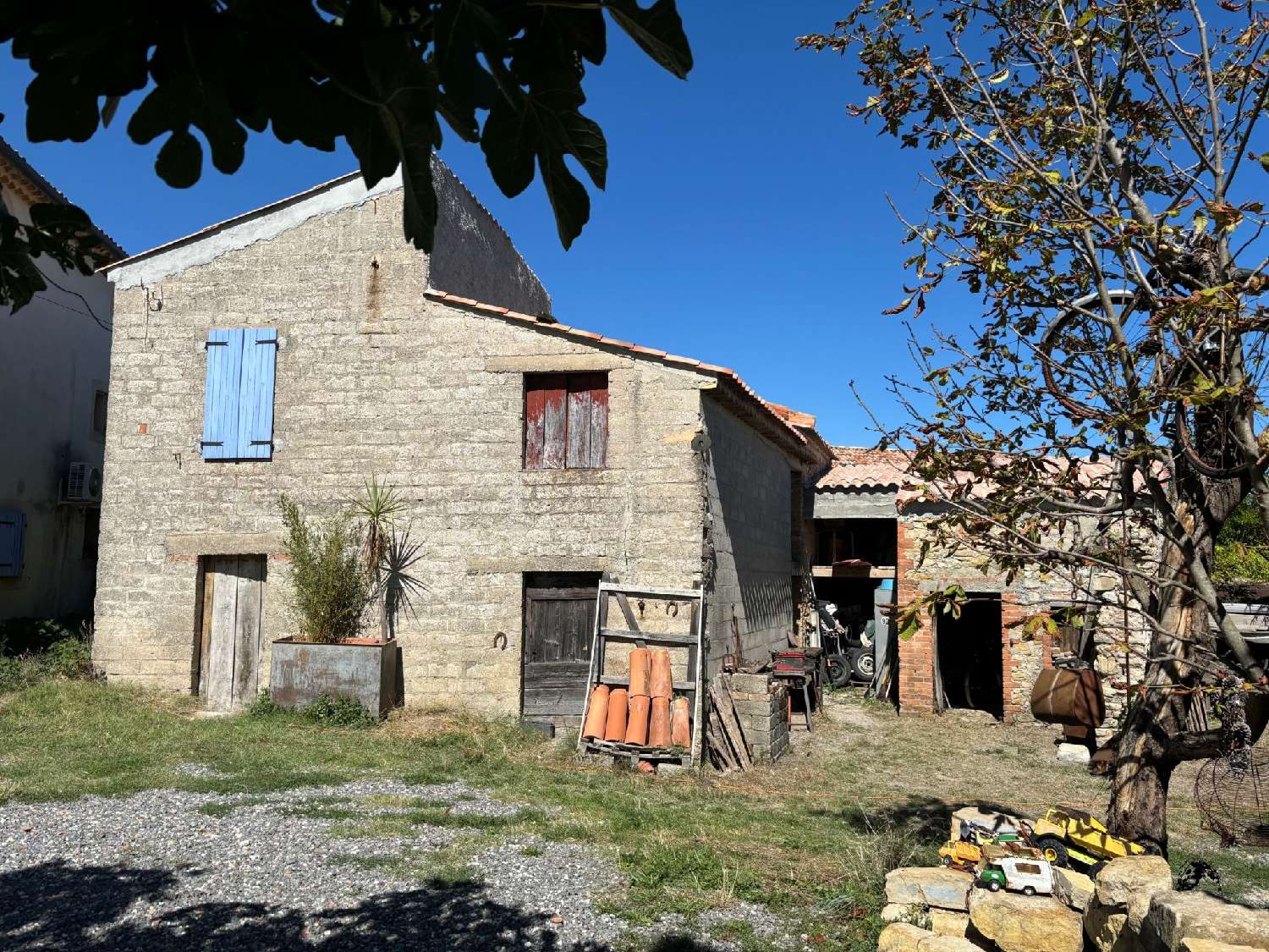  te koop huis Cardet Gard 1