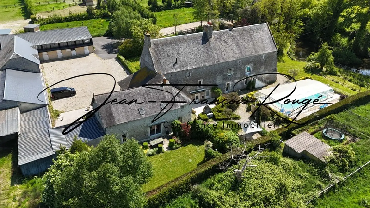  kaufen Haus Carentan Manche 1