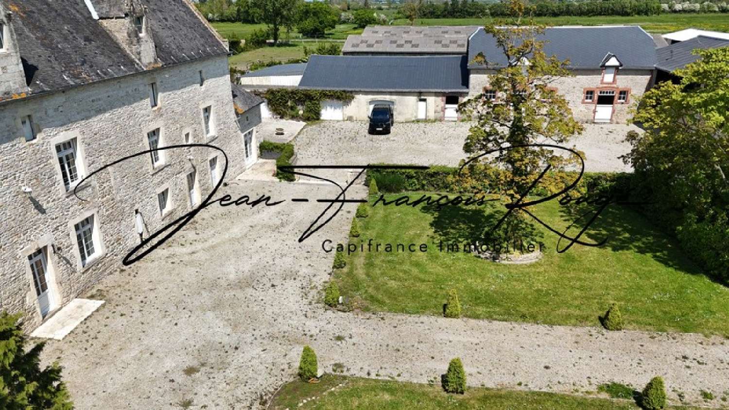 à vendre maison Carentan Manche 4